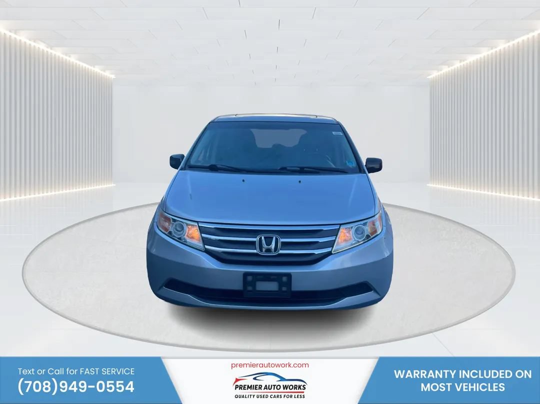 Used 2012 Honda Odyssey EX-L image 2