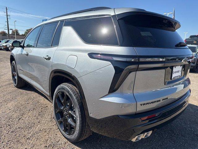 New 2026 Chevrolet Traverse RS image 5