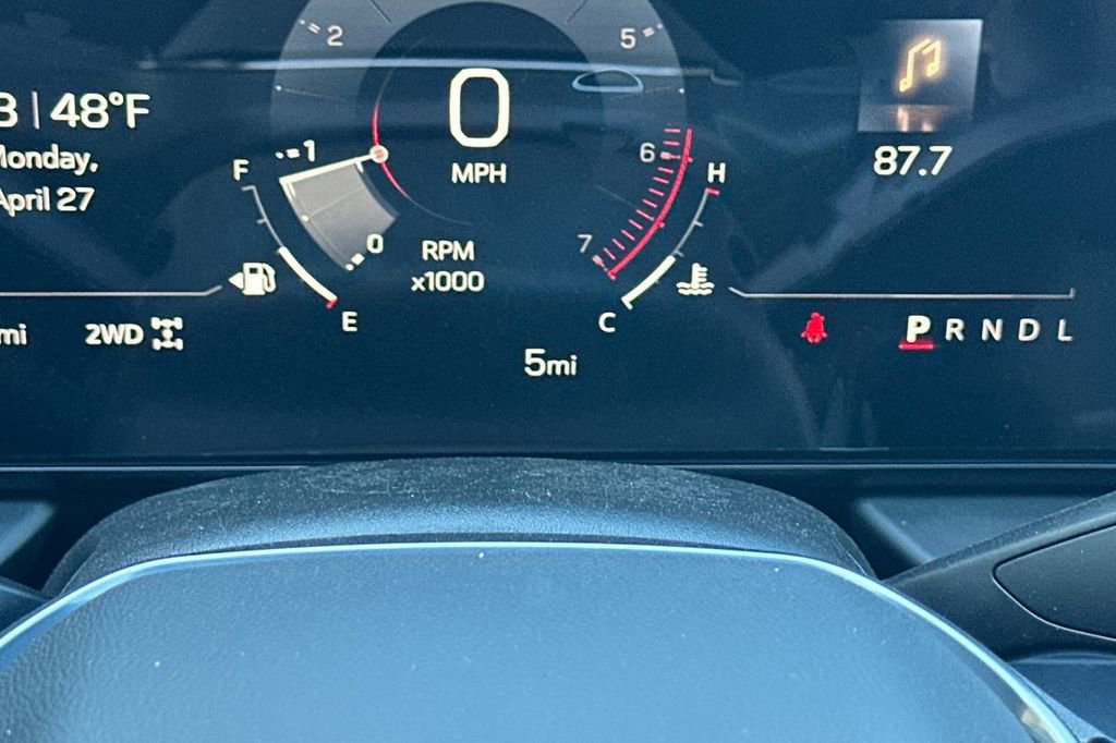 New 2026 GMC Terrain AT4 AWD/4WD image 28