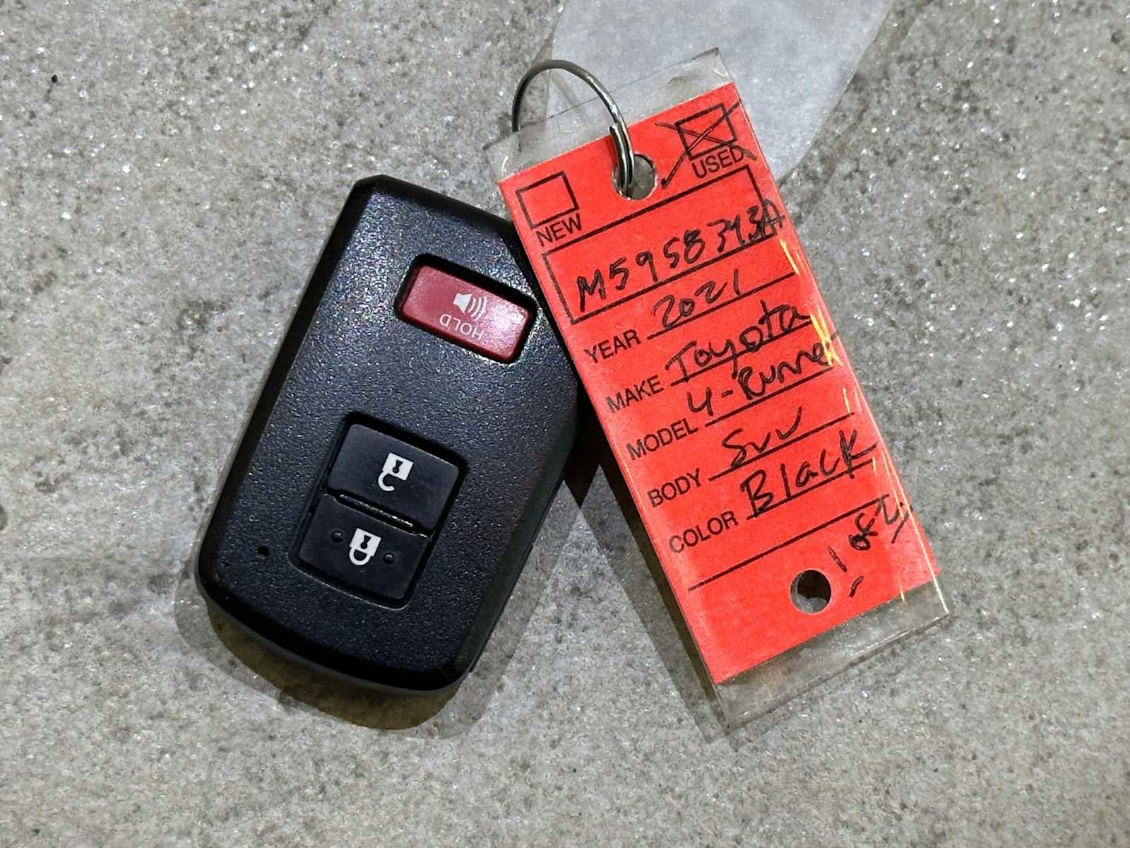 Certified 2021 Toyota 4Runner Limited image 35