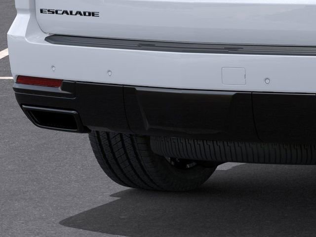 New 2026 Cadillac Escalade Platinum Sport w/ LPO, ONYX Package image 14