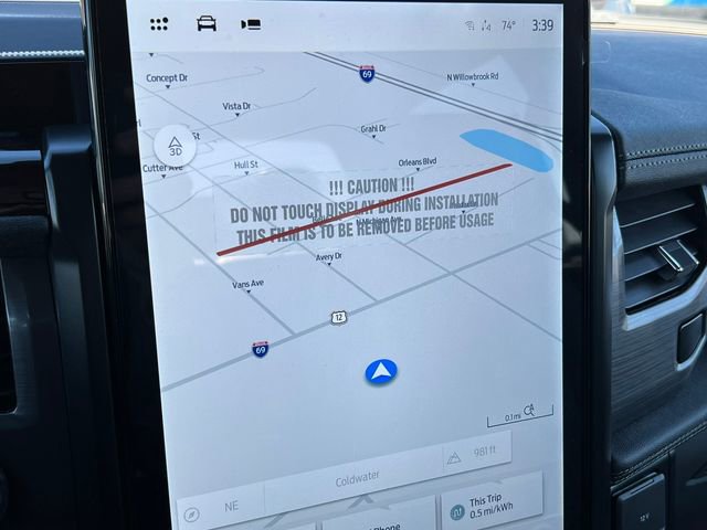 New 2025 Ford F150 Lightning Flash image 29