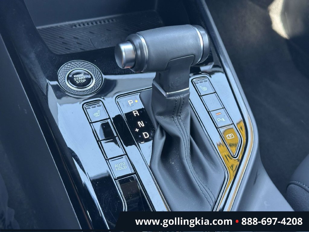 Certified 2025 Kia Niro EX FWD image 26