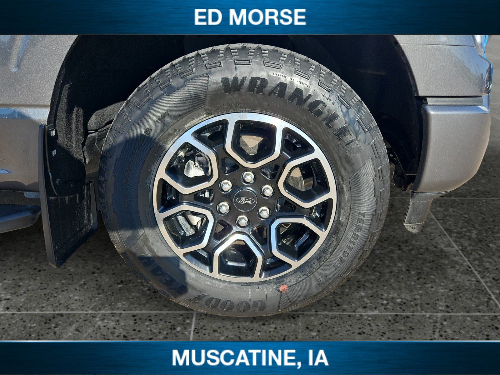 Used 2022 Ford F150 XLT w/ Equipment Group 302A High AWD/4WD image 12