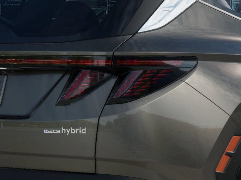 New 2026 Hyundai Tucson Limited image 11