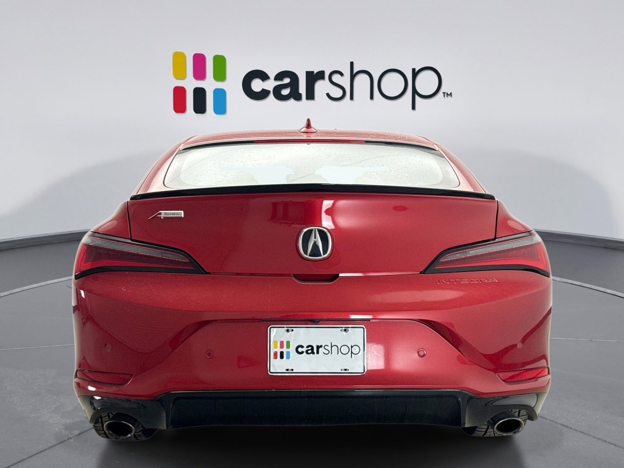 Used 2023 Acura Integra A-Spec image 4