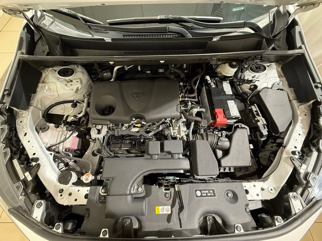 Certified 2025 Toyota RAV4 XLE AWD/4WD image 10