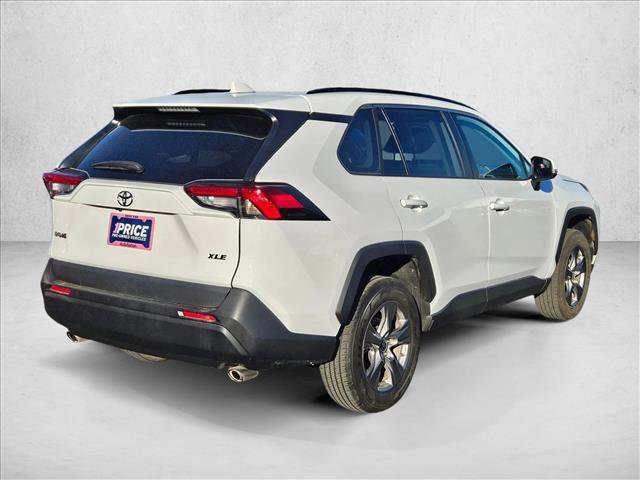 Used 2024 Toyota RAV4 XLE image 5