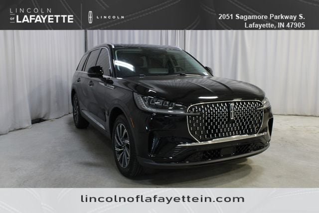 New 2026 Lincoln Aviator AWD