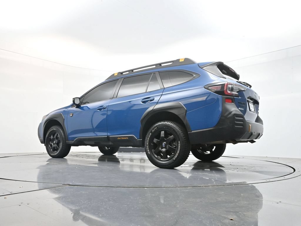 Used 2023 Subaru Outback Wilderness AWD/4WD image 39