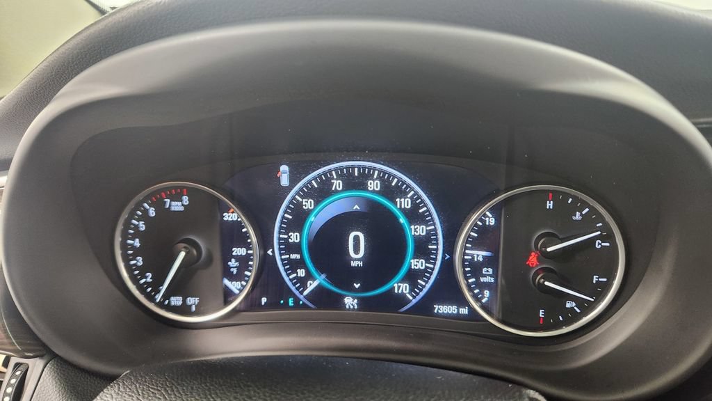 Used 2020 Buick Envision Premium w/ Driver Confidence Package AWD/4WD image 23