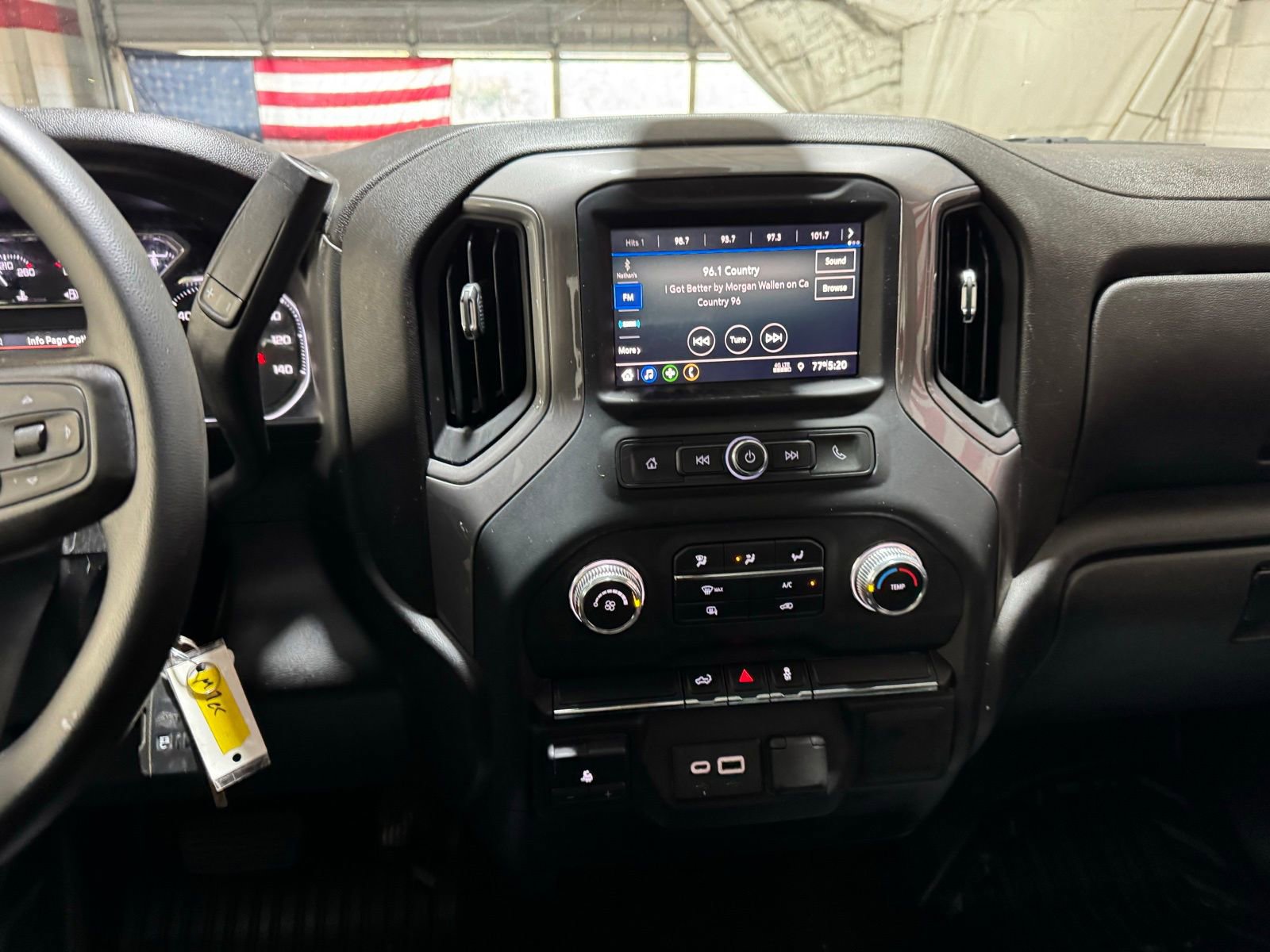 Used 2021 GMC Sierra 1500 4x4 Double Cab w/ Fleet Convenience Package image 26