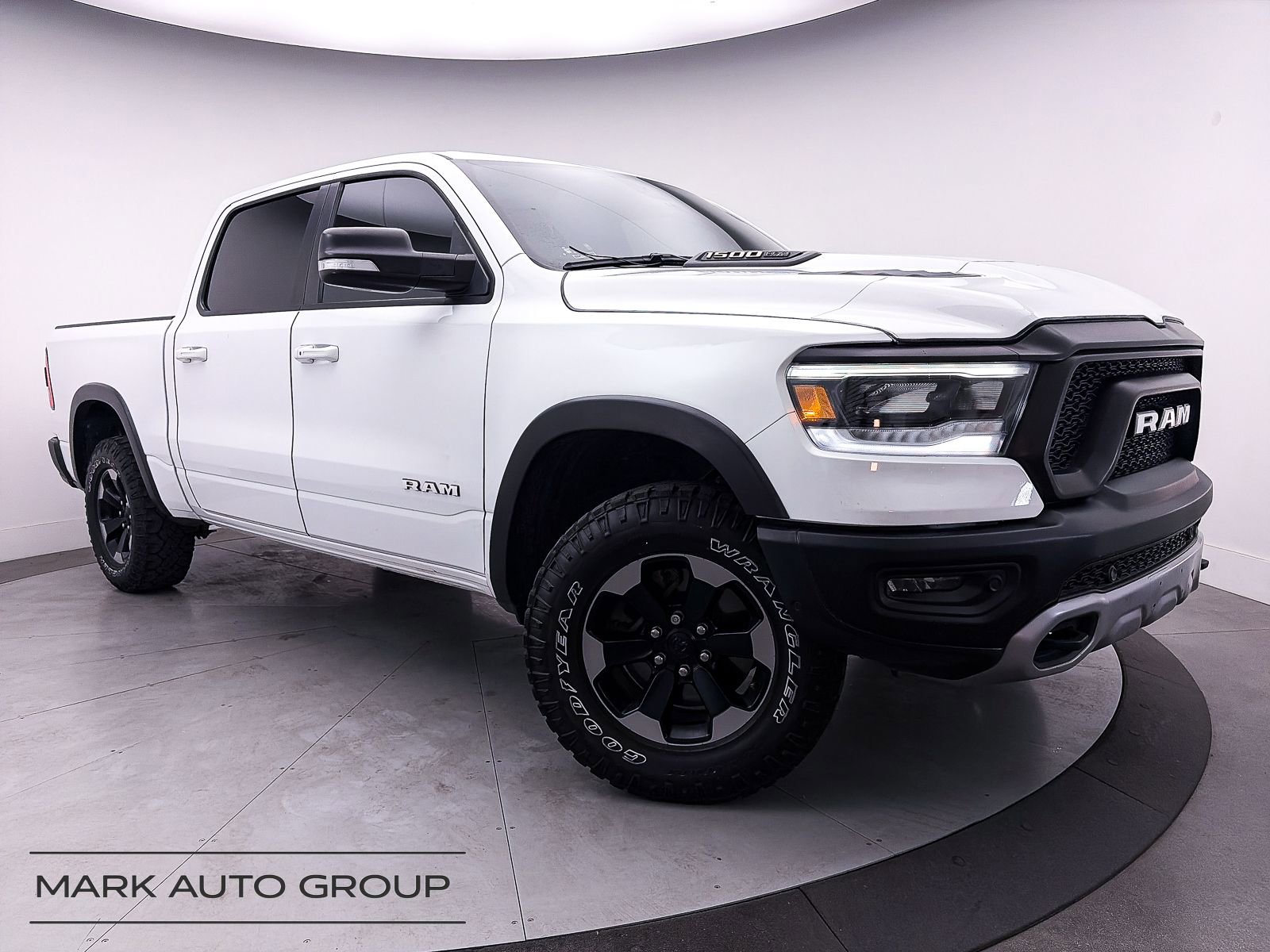 Used 2020 RAM 1500 Rebel w/ Rebel Level 2 Equipment Group image 1