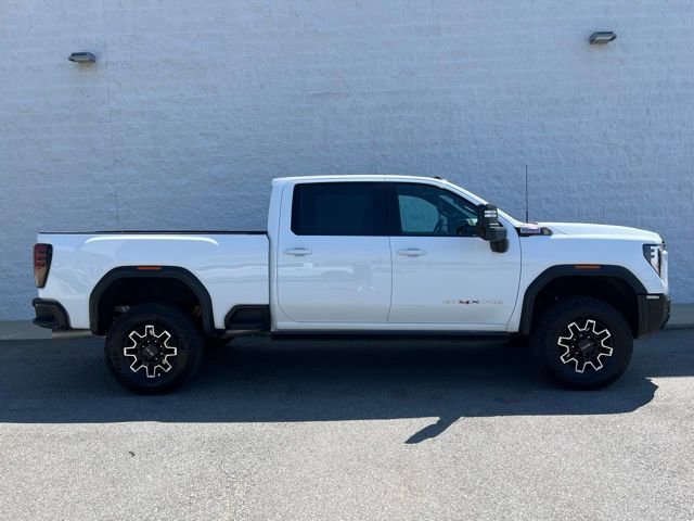 Used 2026 GMC Sierra 2500 AT4X AWD/4WD image 11
