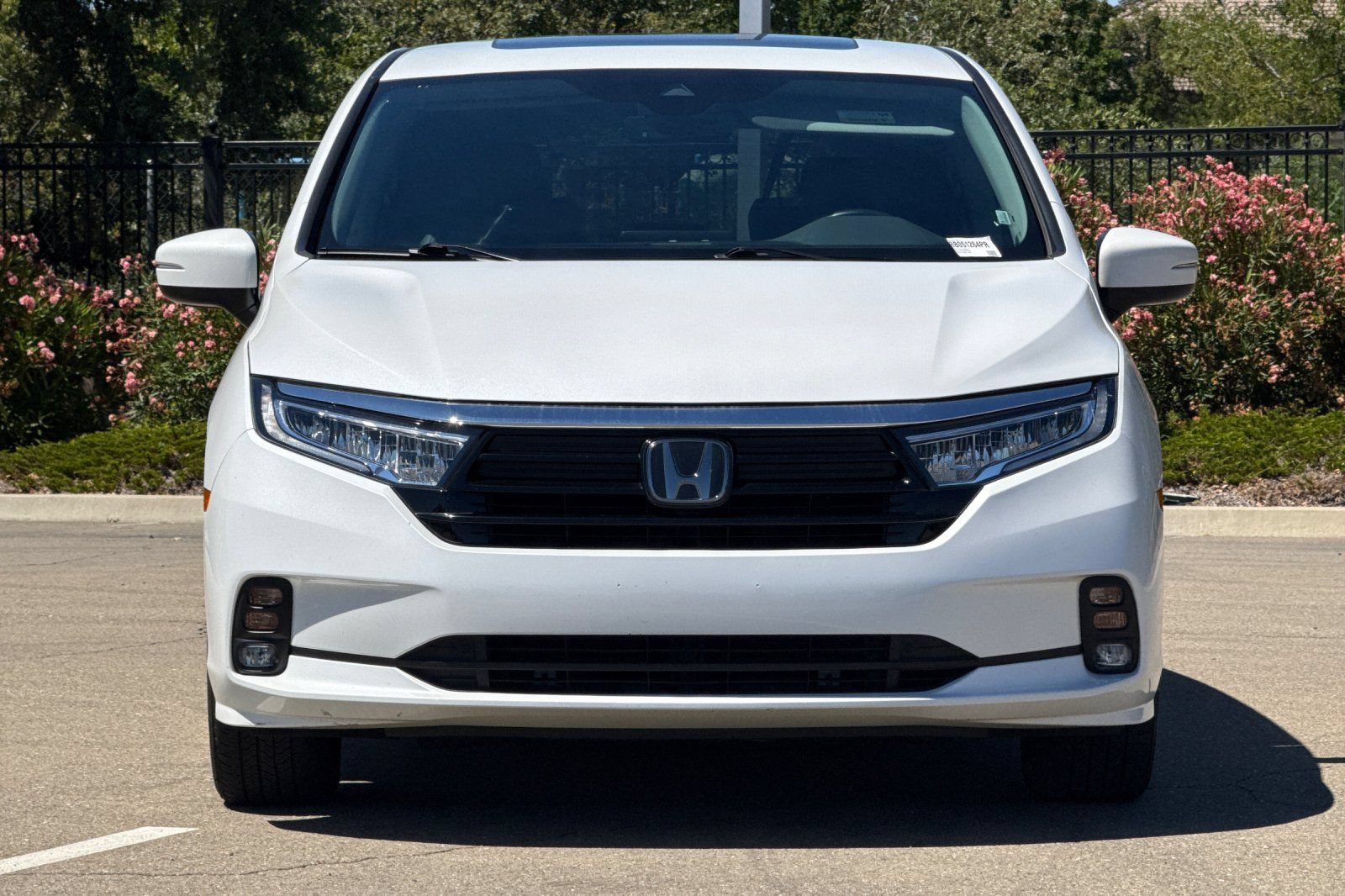 Used 2024 Honda Odyssey EX-L image 9