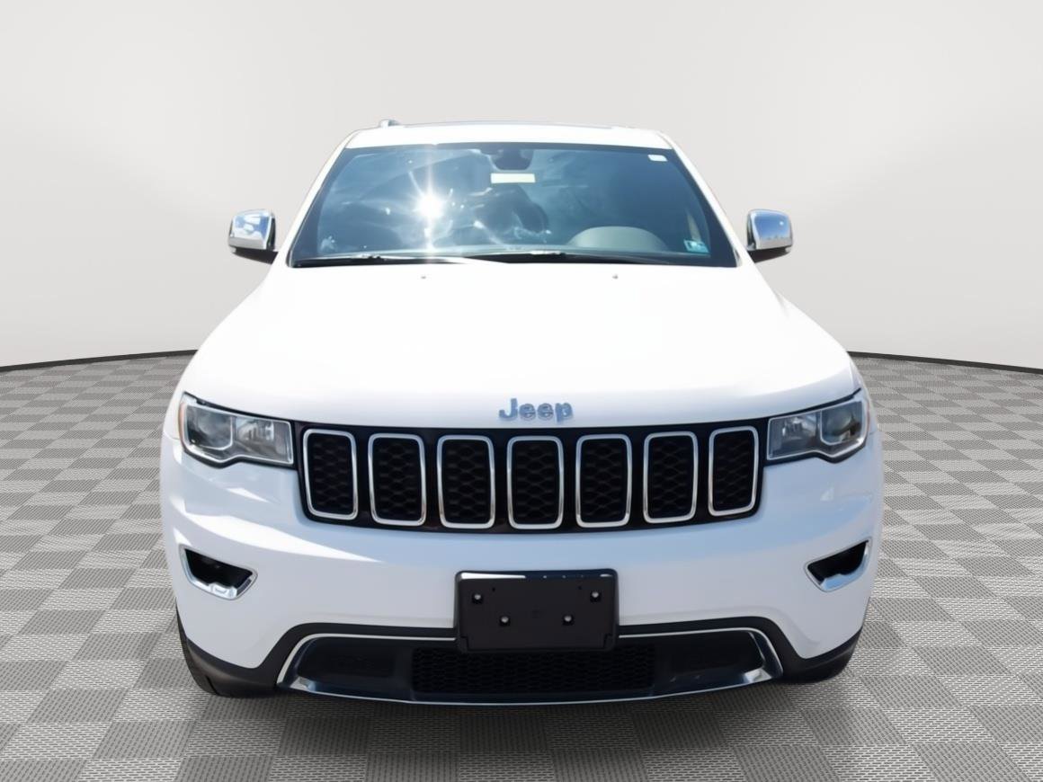 Used 2021 Jeep Grand Cherokee Limited AWD/4WD image 2