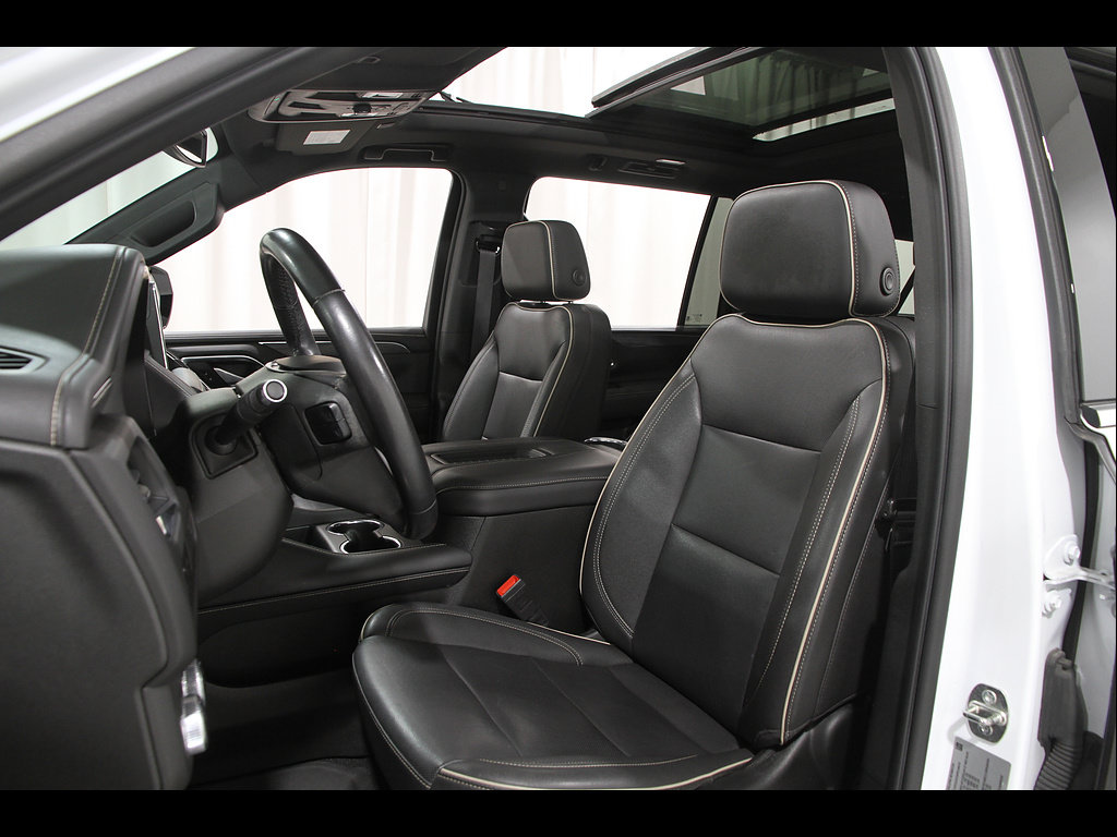 Certified 2023 GMC Yukon XL SLT AWD/4WD image 5