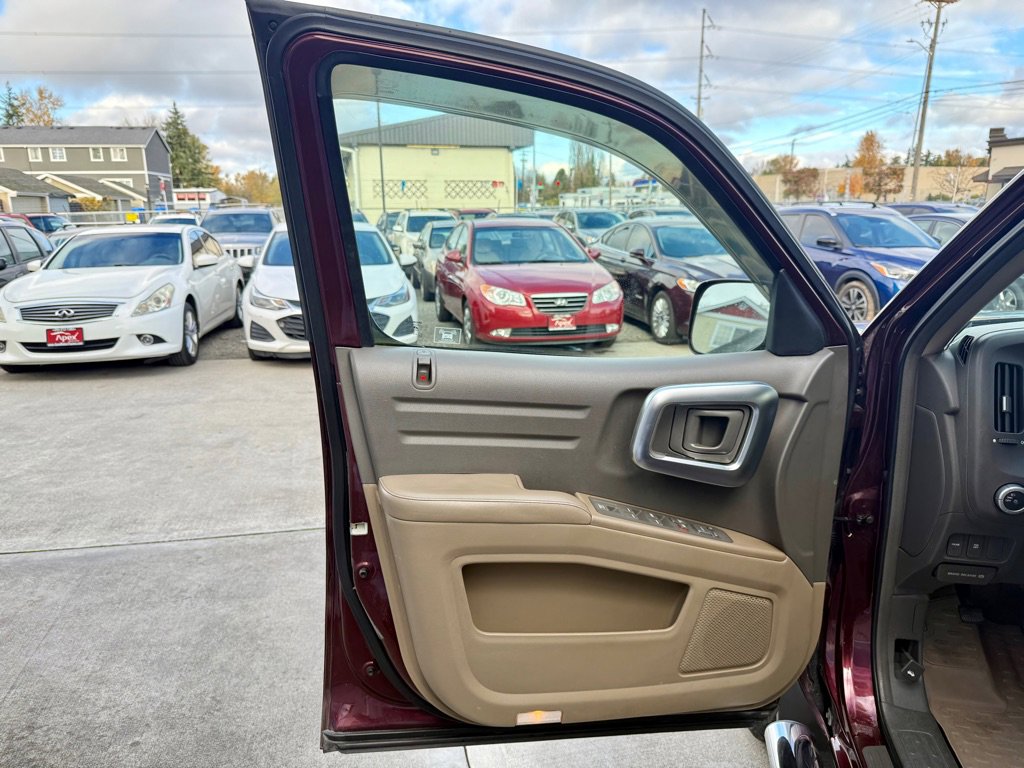 Used 2007 Honda Ridgeline RTL image 9