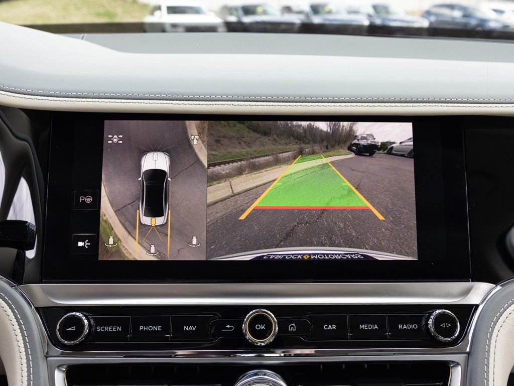 New 2026 Bentley Flying Spur Plug-In Hybrid AWD/4WD image 49