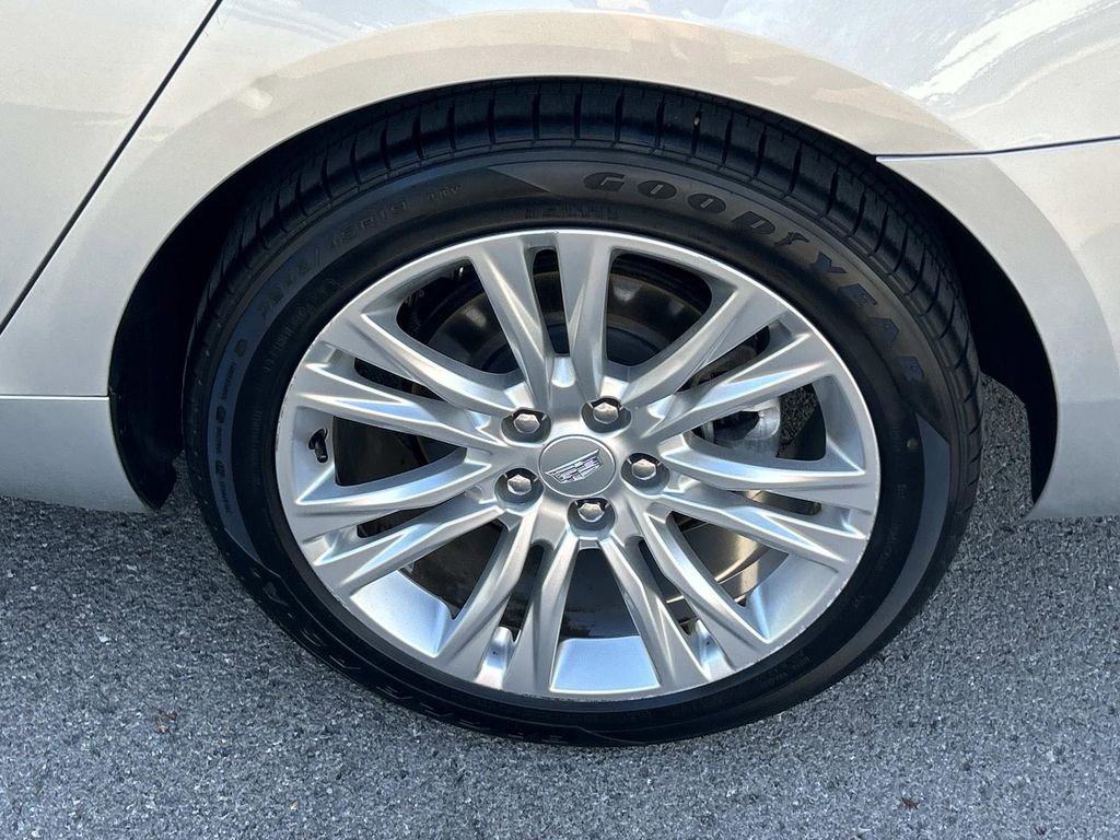 Used 2018 Cadillac XTS Luxury FWD image 14