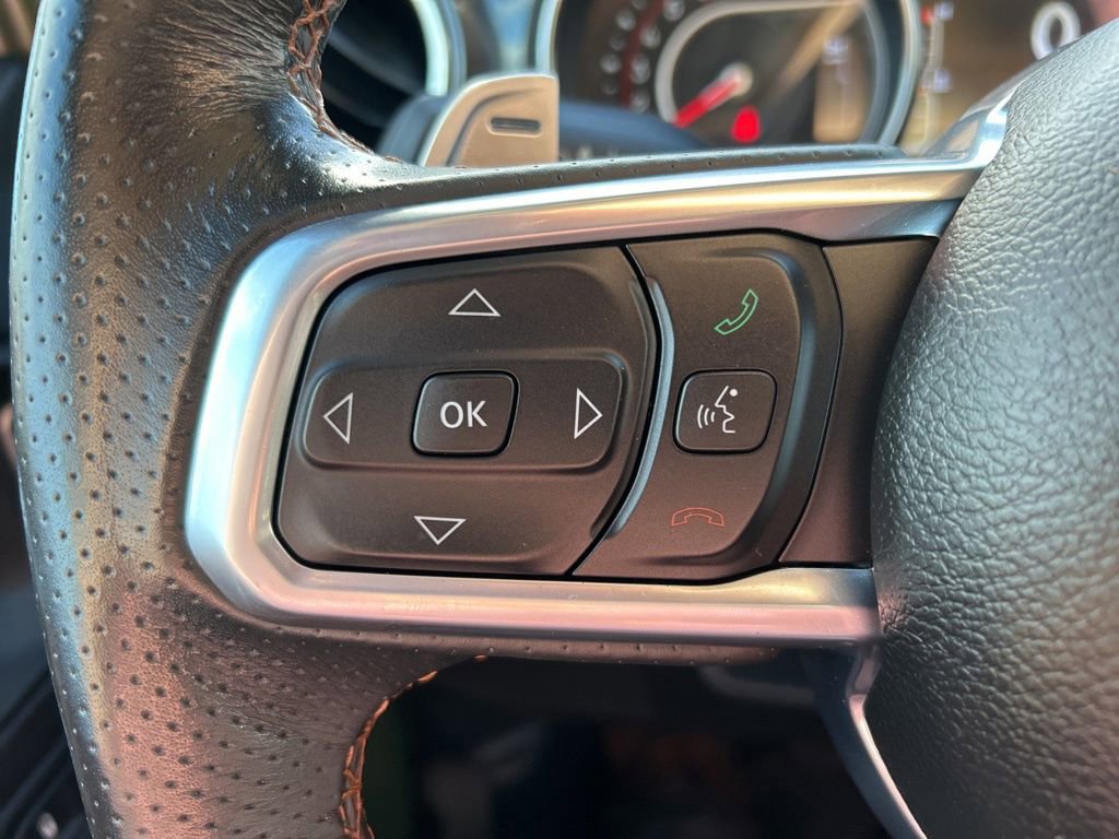 Used 2022 Jeep Wrangler Unlimited Rubicon w/ Trailer Tow Package image 33