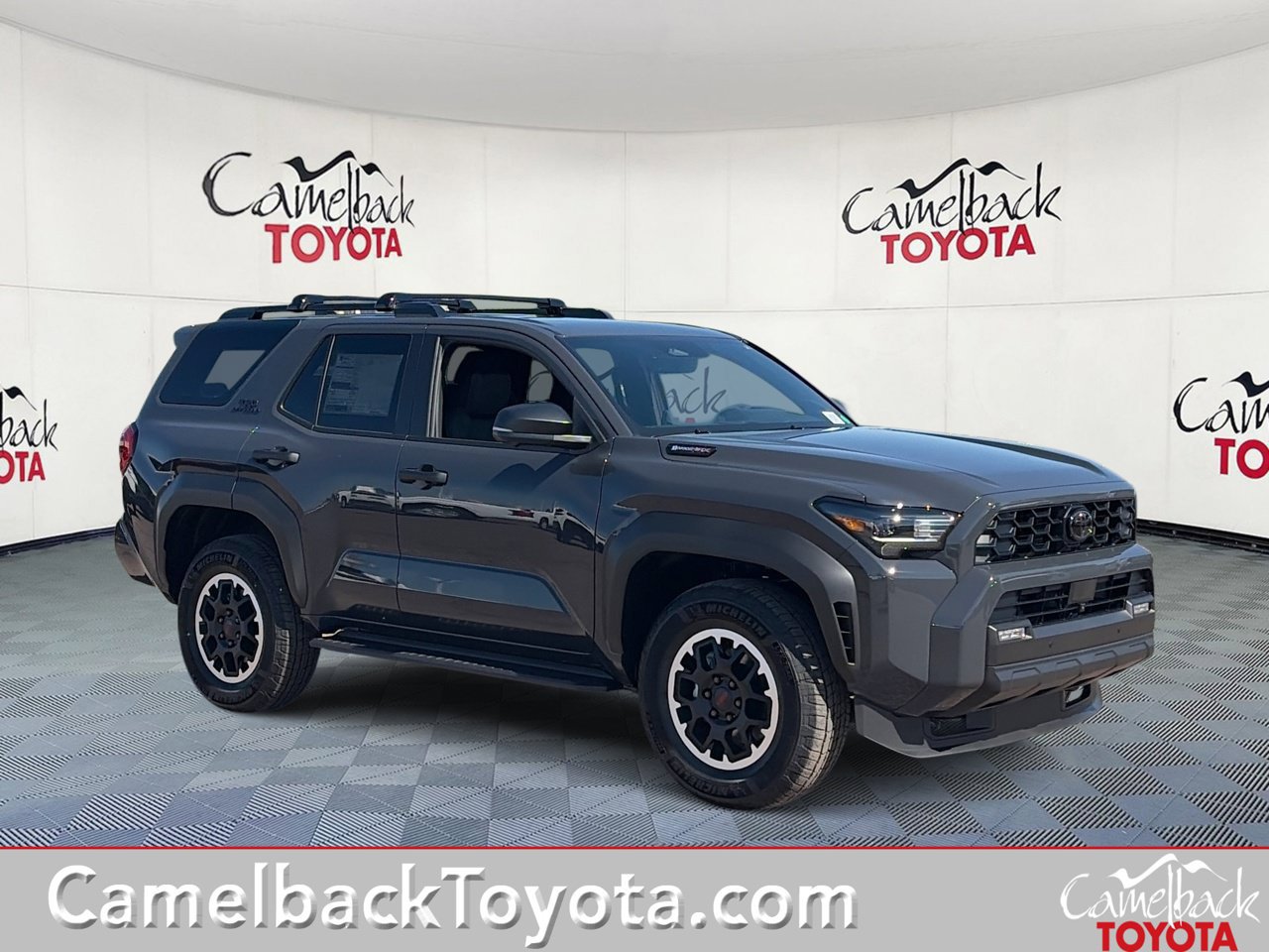 New 2026 Toyota 4Runner TRD Off-Road Premium