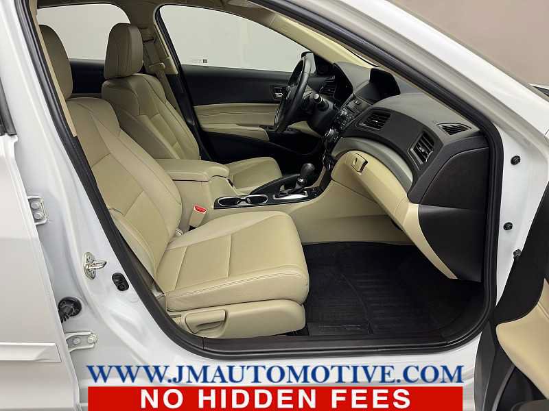 Used 2017 Acura ILX FWD image 20