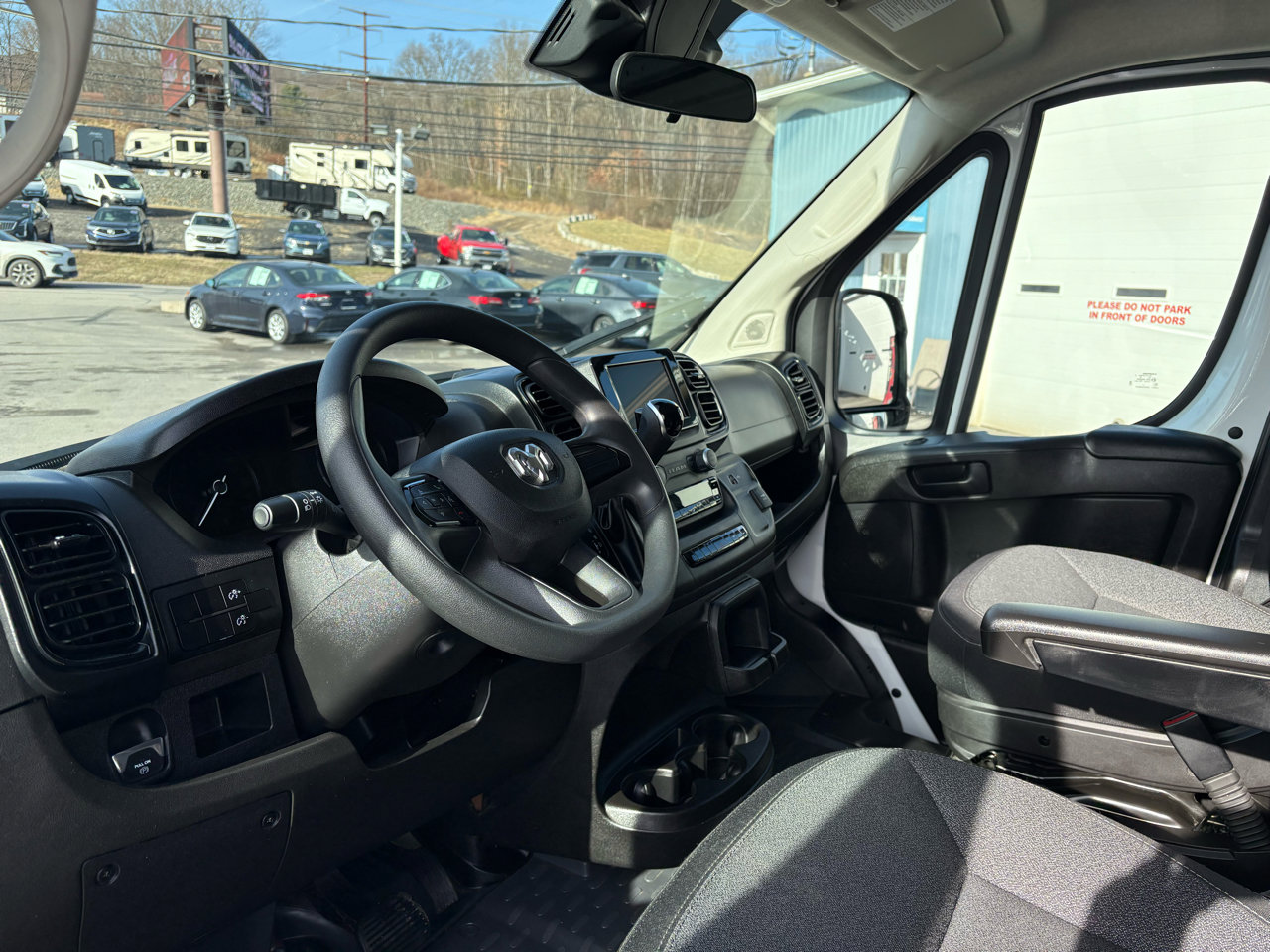 Used 2024 RAM ProMaster 2500 image 11