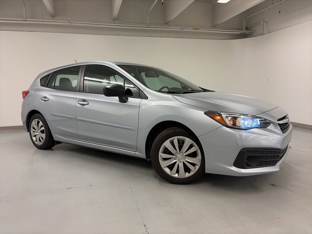 Used 2022 Subaru Impreza 2.0i AWD/4WD image 8