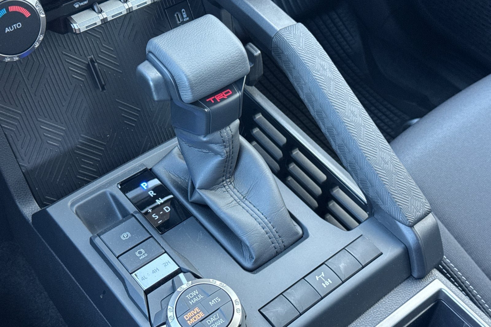 New 2026 Toyota Tacoma TRD Off-Road AWD/4WD image 22