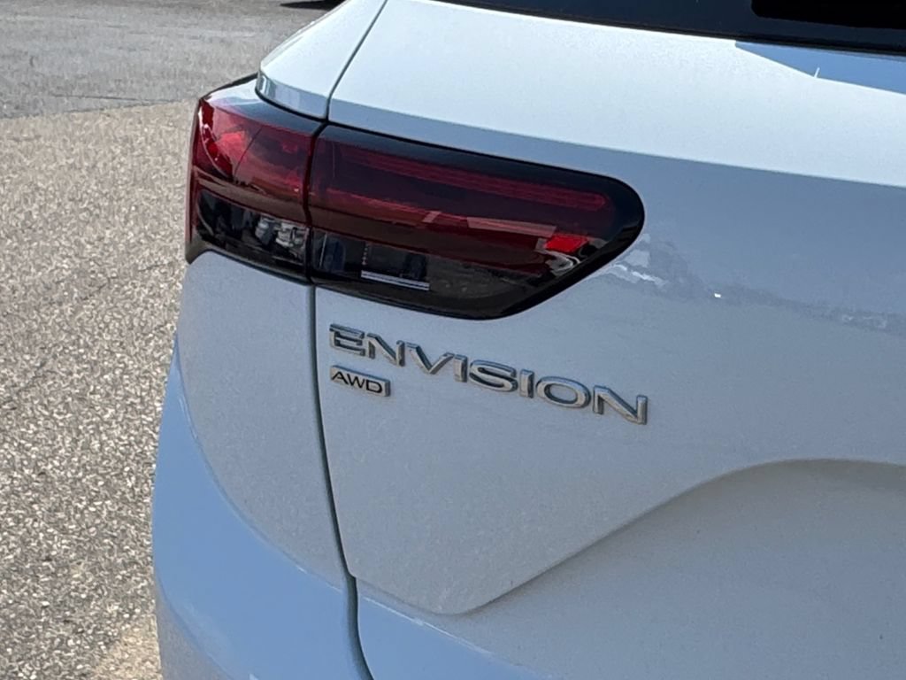 Used 2023 Buick Envision Essence w/ Sport Touring Package AWD/4WD image 38
