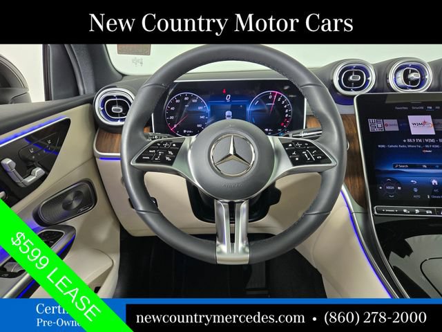 Certified 2026 Mercedes-Benz GLC 350e 4MATIC image 24