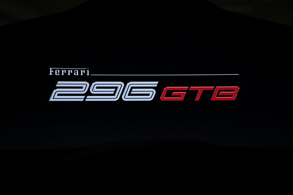 Used 2025 Ferrari 296 GTB image 23