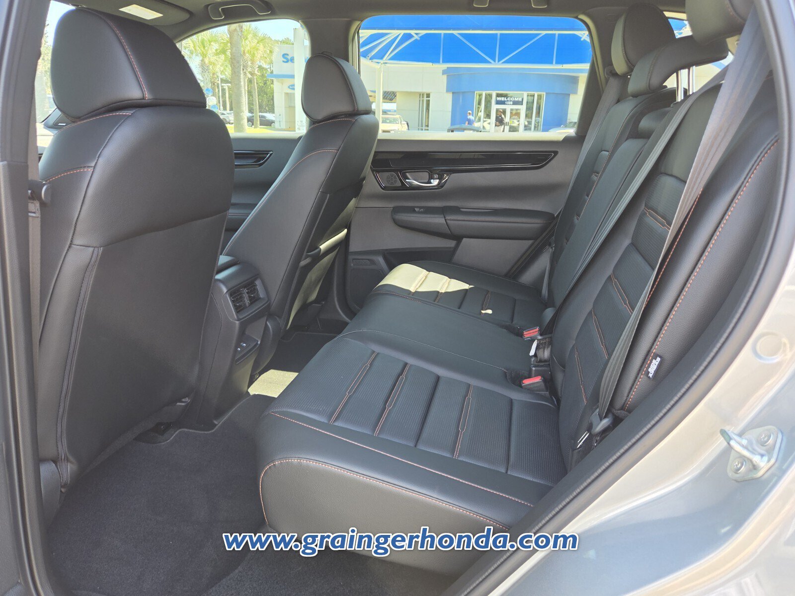 New 2027 Honda CR-V Sport Touring image 10