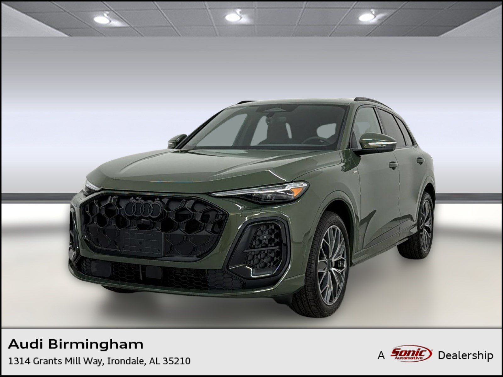 New 2026 Audi Q5 Prestige