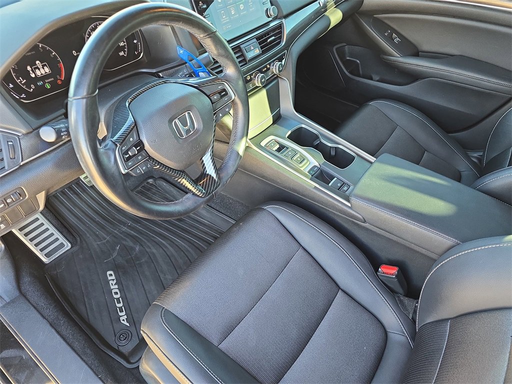 Used 2021 Honda Accord Sport image 17