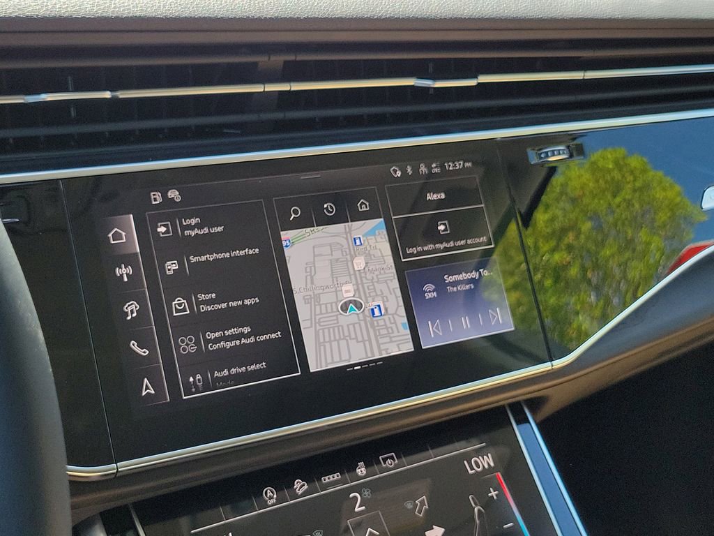 New 2026 Audi Q7 2.0T Premium image 12