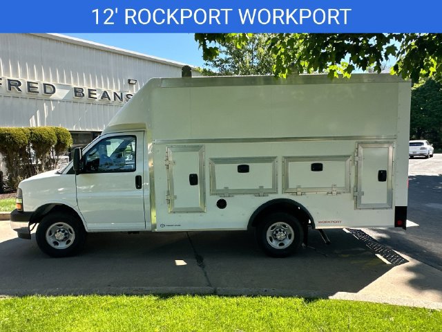 New 2026 Chevrolet Express 3500 w/ Power Convenience Package RWD image 3