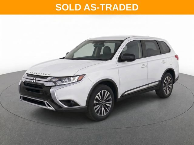 Used 2020 Mitsubishi Outlander ES