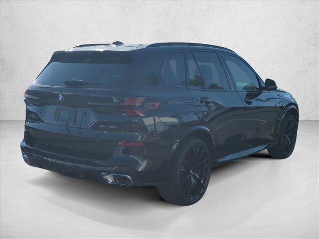 New 2026 BMW X5 sDrive40i w/ Executive Package RWD image 2