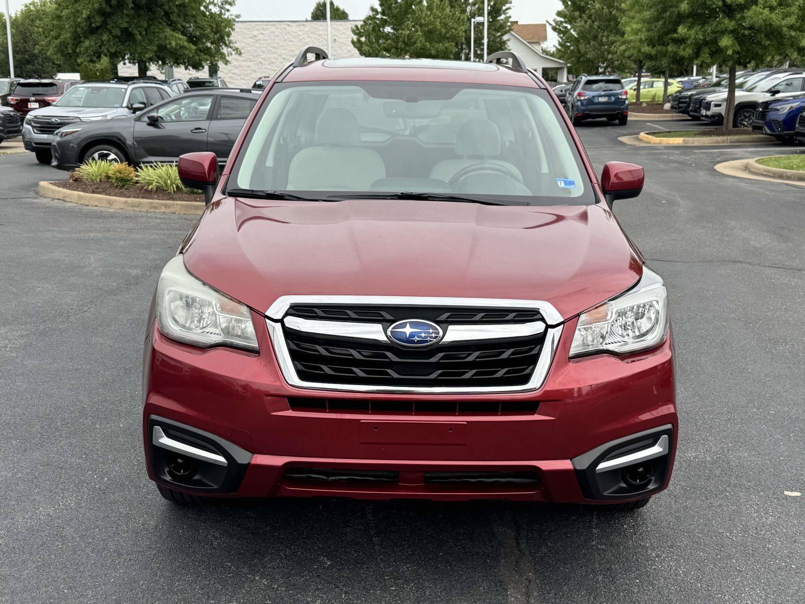 Used 2018 Subaru Forester 2.5i Premium w/ All-Weather Package AWD/4WD image 6