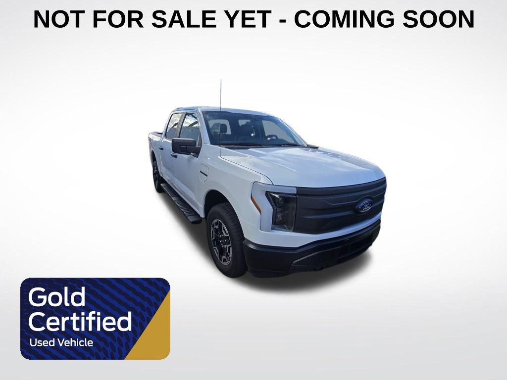 Used 2023 Ford F150 Lightning Pro