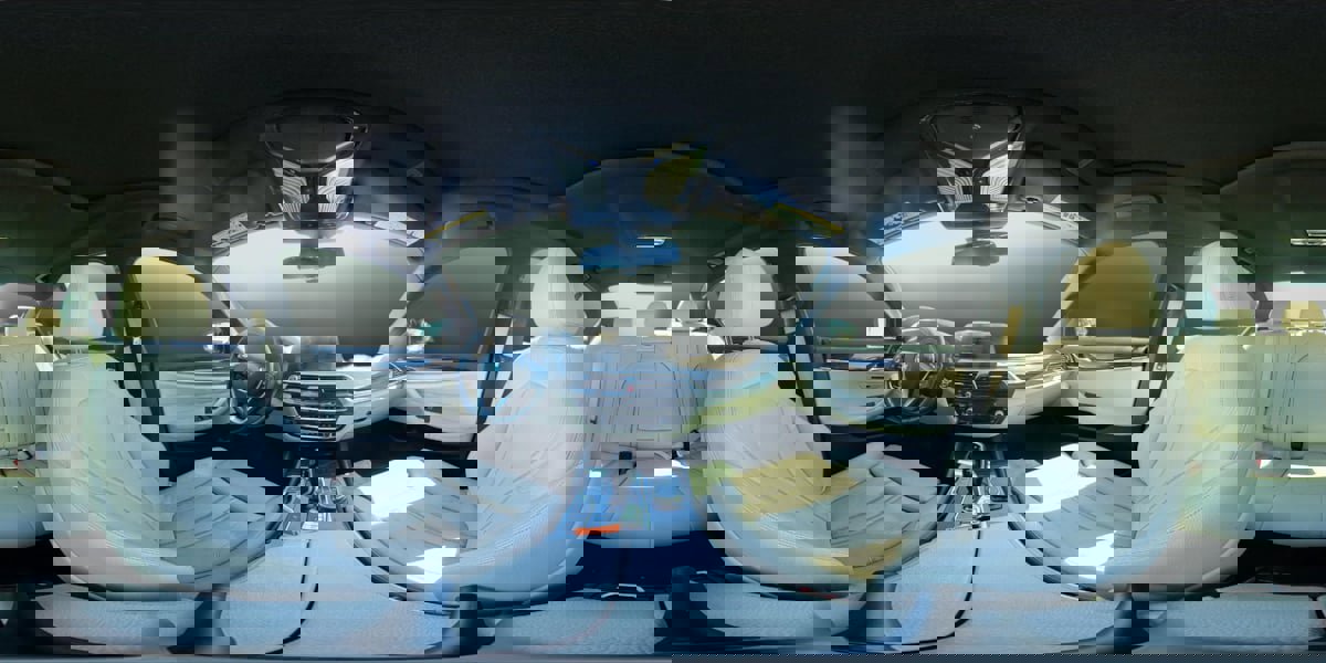 Used 2017 BMW 540i image 34