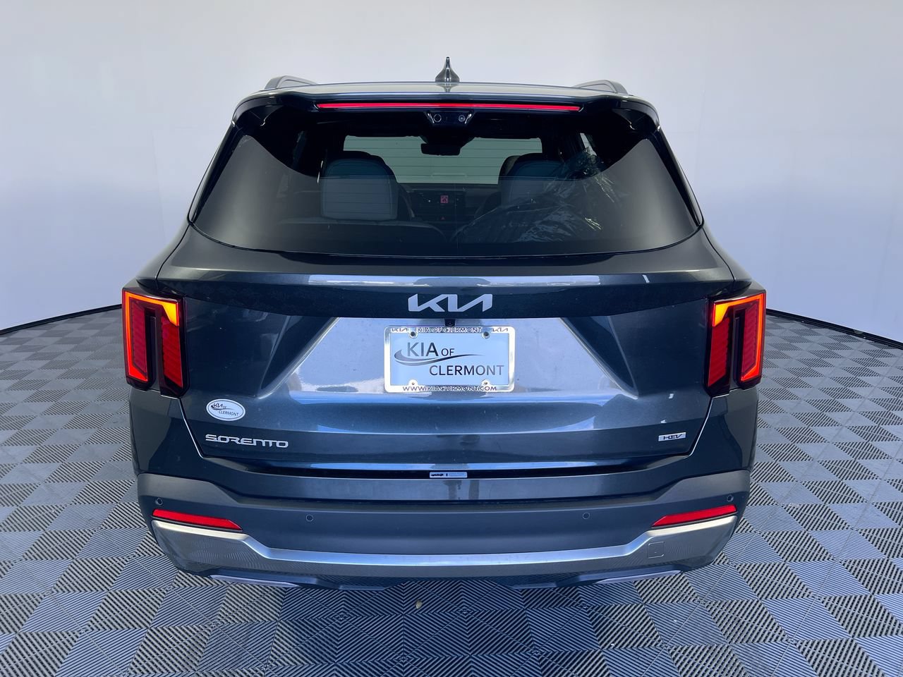 New 2026 Kia Sorento SX Prestige AWD/4WD image 4