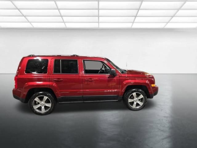 Used 2016 Jeep Patriot High Altitude image 3