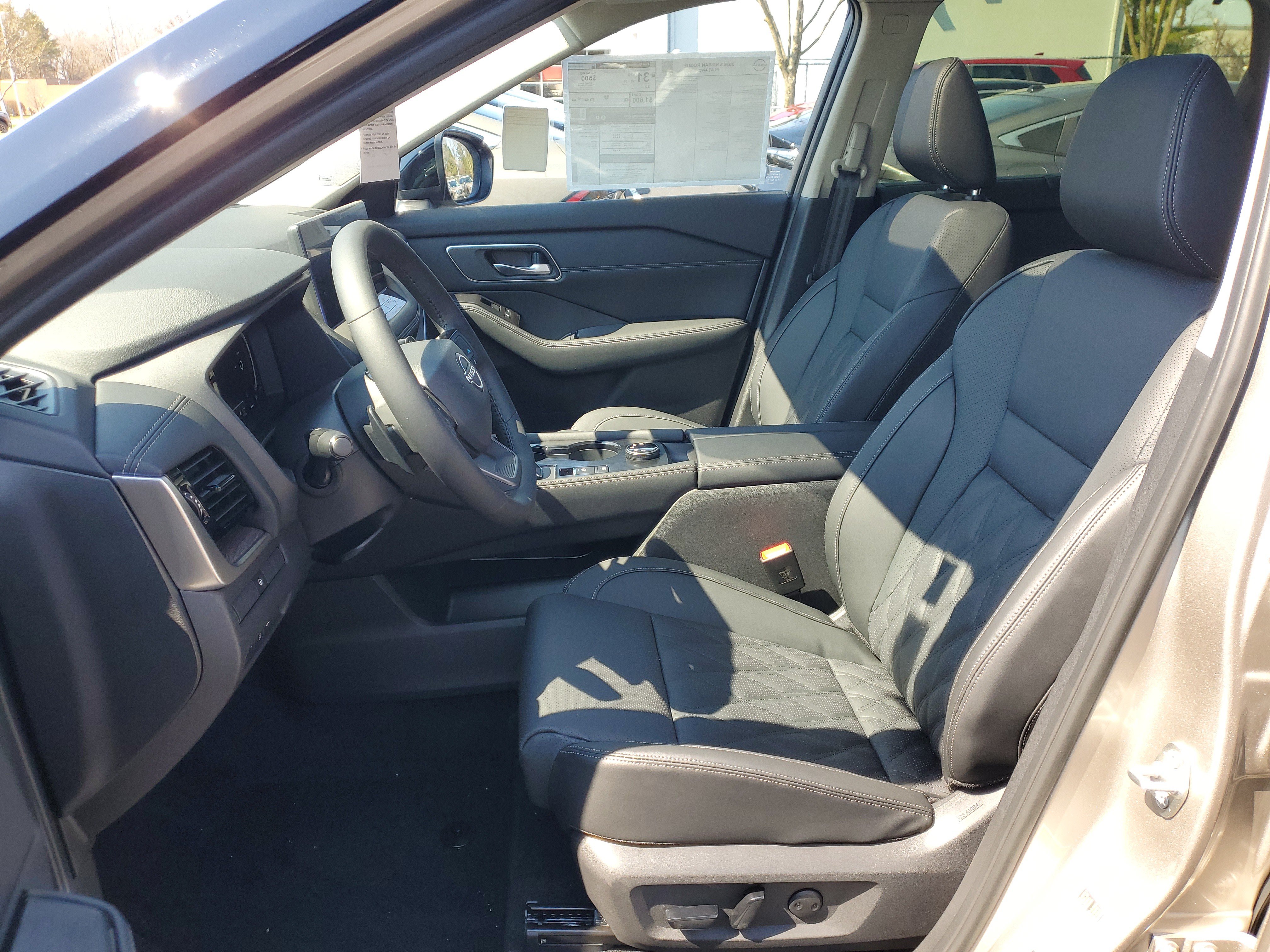New 2026 Nissan Rogue Platinum AWD/4WD image 5