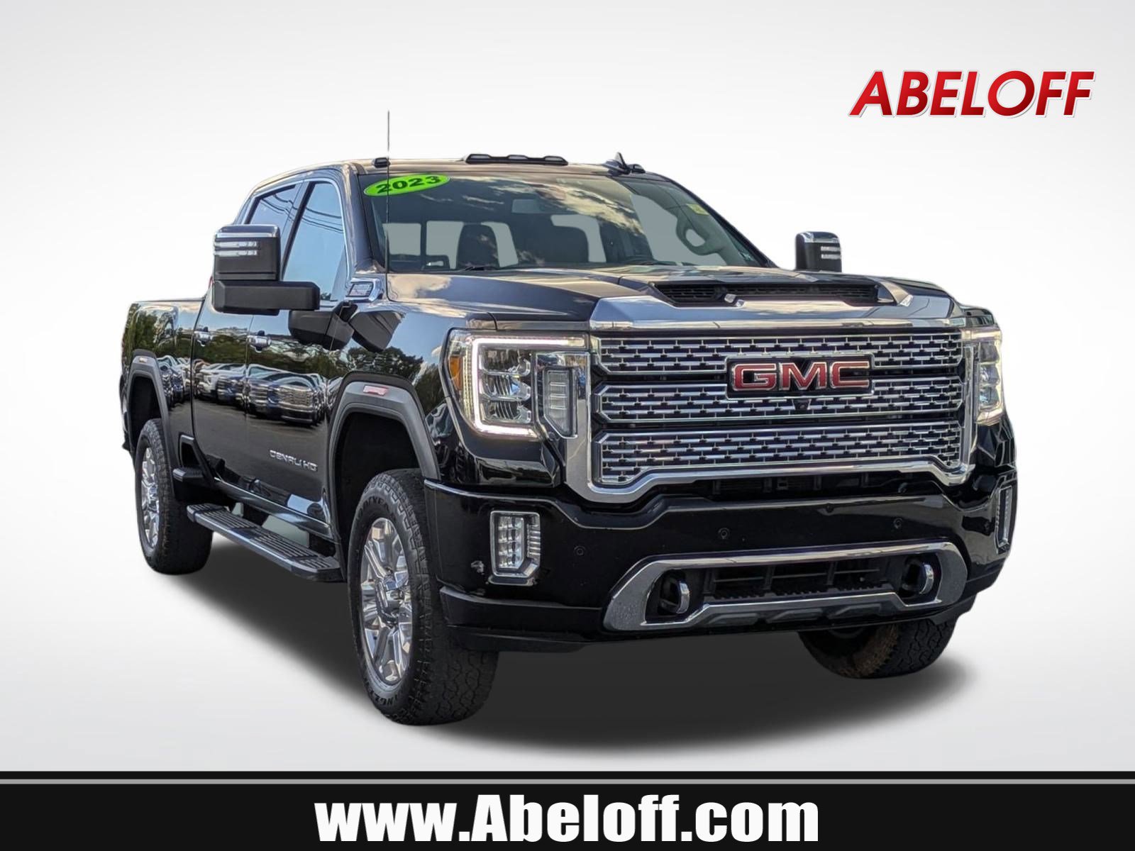 Used 2023 GMC Sierra 2500 Denali video 1