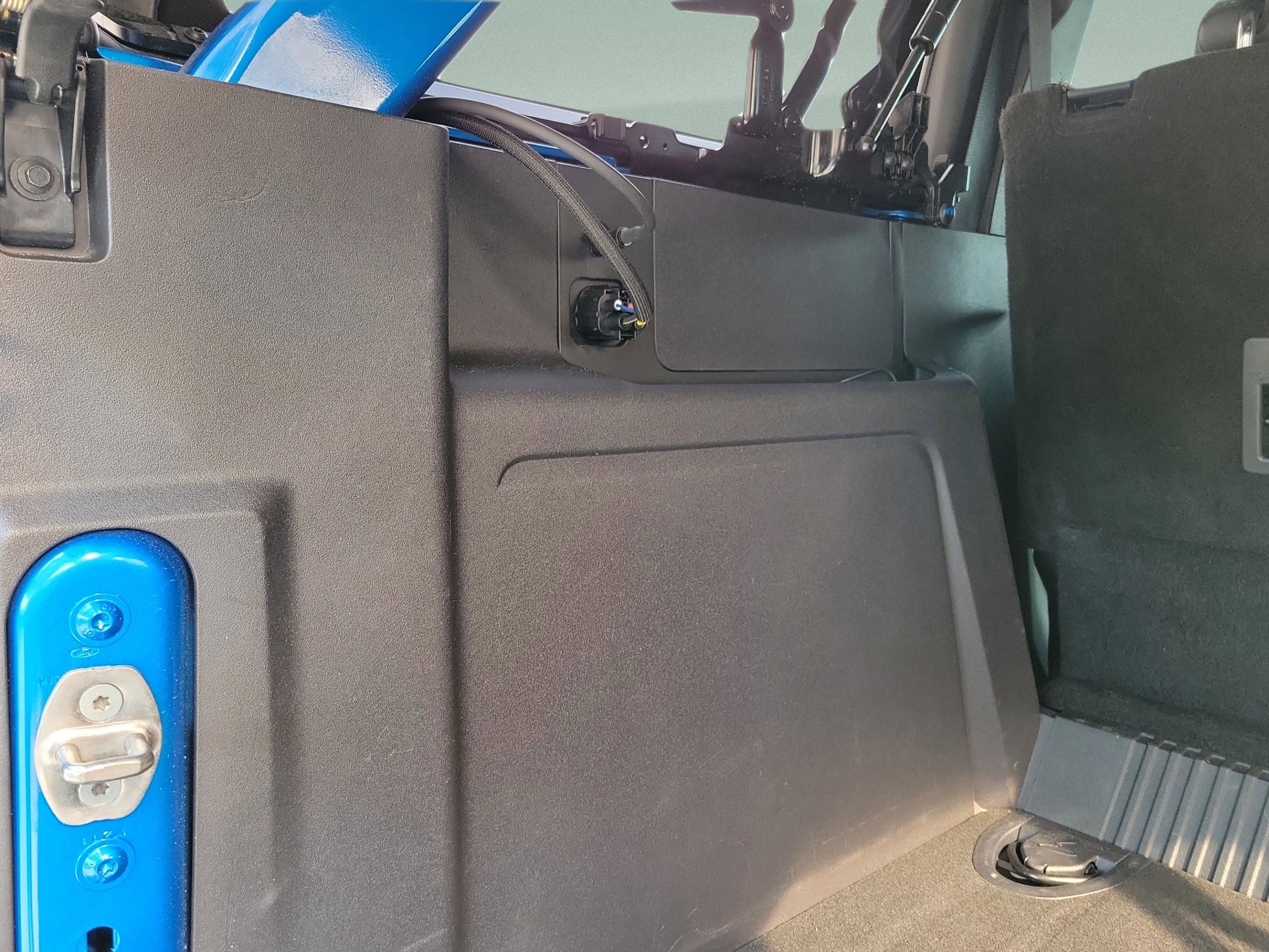 Certified 2022 Ford Bronco Wildtrak image 21