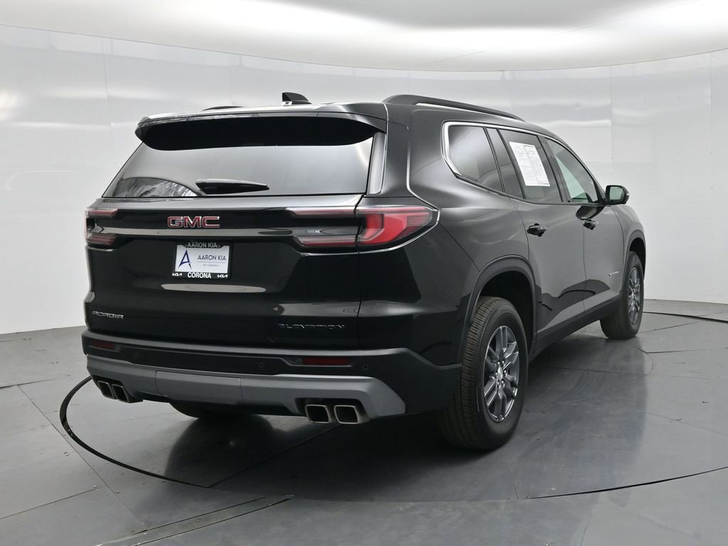Used 2025 GMC Acadia Elevation FWD image 29