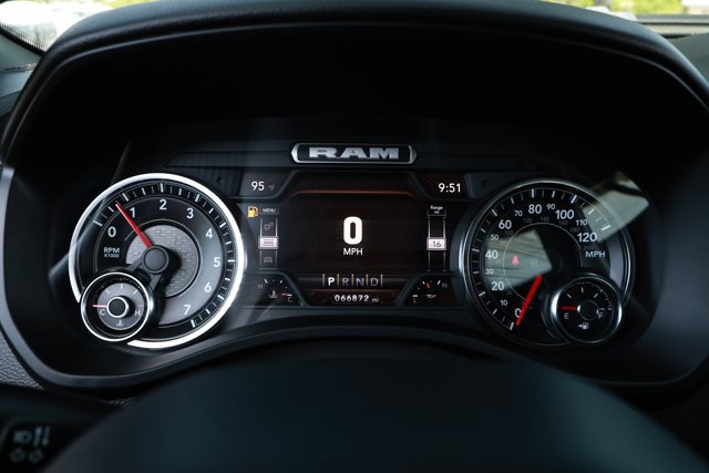 Used 2022 RAM 1500 Big Horn RWD image 12